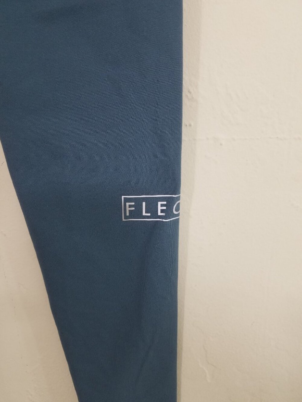 Fleo Legging Blue Size M - Picture 4 of 5